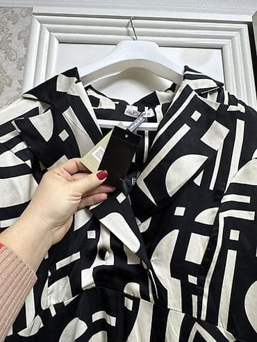 gumus 28: Gündəlik don, Midi, Dior, M, L — 2