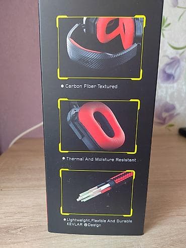 Qulaqcıqlar: Lenovo Legion Stereo Headset – oyun və multimedia üçün stereo qulaqlıq — 2