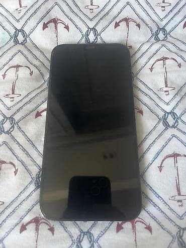 ekran redmi note 8: IPhone 12 Pro Max, 128 GB, Göy — 2