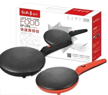 elektrikli tava: Blinçik tavası elektrikli elektrik tava blinçik bişirən qab 🥞 pancake — 4