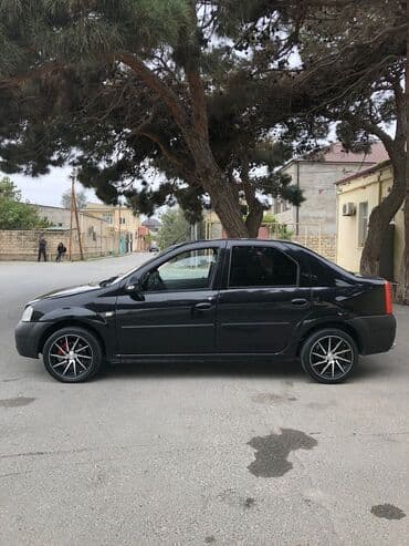 kia rio icarəsi: Renault Logan: 1.6 l | 2013 il 163000 km Sedan — 4