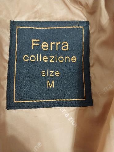 Original Italia istehsalı Ferra Collezione original Türk brend Koton