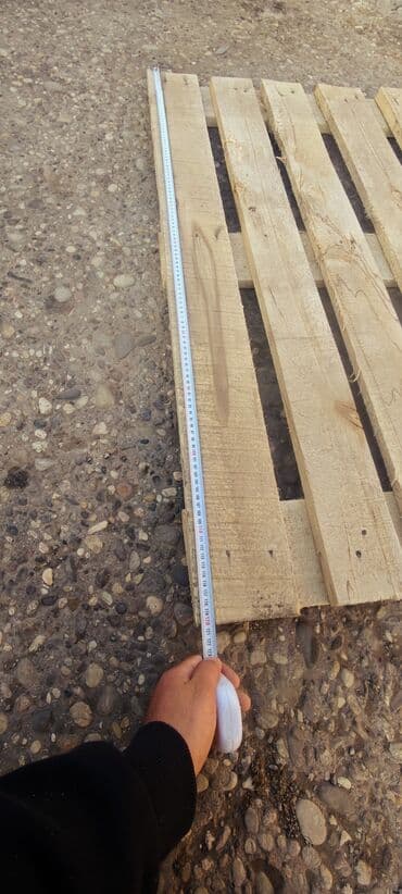 qebir daşları: Pallet, 1000 х 1200 sm, Ünvandan götürmə, Kredit yoxdur — 4