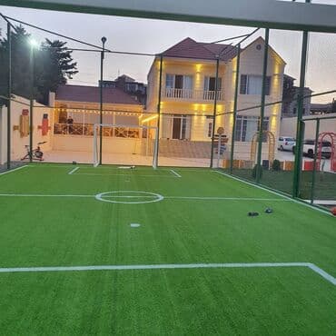 çıxarış nədir: 7 otaqlı, 300 kv. m, Orta təmir — 22