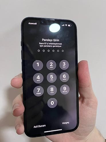 bluetooth aux: IPhone 14, 128 GB, Qara, Face ID — 4