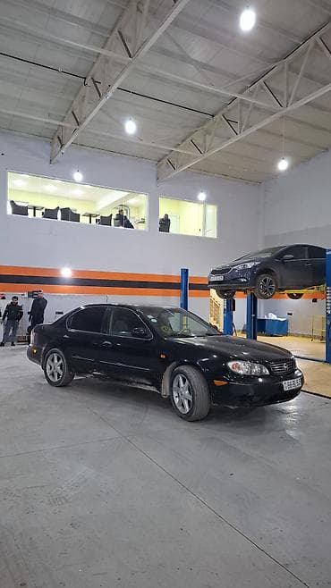 qara maşın: Nissan Maxima: 3 l | 2006 il Sedan — 10