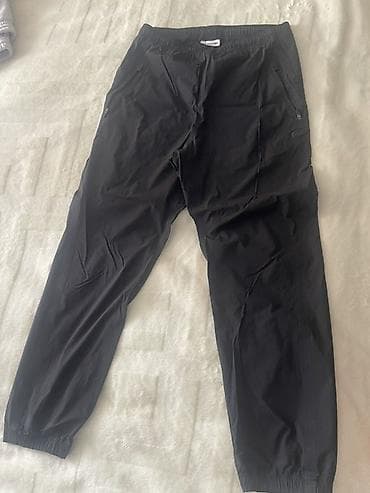 sport şalvar: Lacoste kişi idman şalvarı – qara rəng - Brend: Lacoste - Model — 2