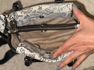 louis vuitton canta: Əl çantası, Guess, İşlənmiş — 6