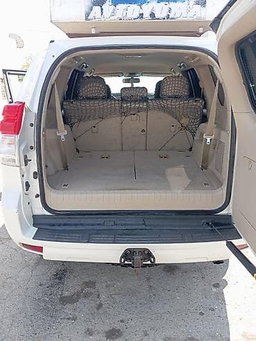 kuzu: Toyota Land Cruiser Prado: 2.7 l | 2010 il Ofrouder/SUV — 9