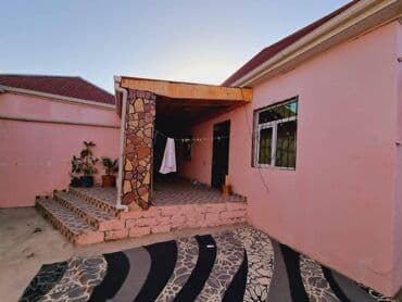 снять дом в баку на длительный срок: 130 м², 4 комнаты — 6