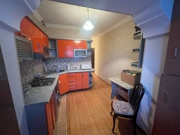 tek şexsiyyet vesiqesiyle kredit: Bakı, Əhmədli, 2 otaqlı, Köhnə tikili, m. Əhmədli, 45 kv. m — 8