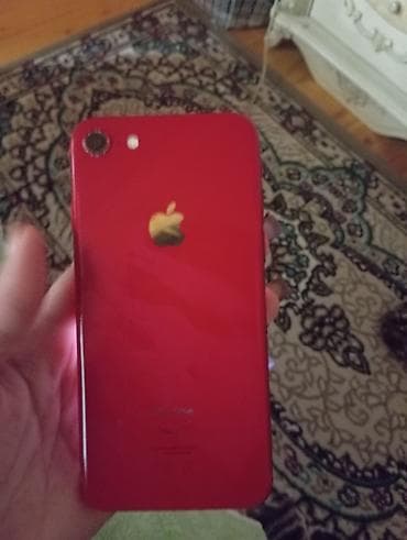 iphone 8 plus 128: IPhone 8, Qırmızı, Barmaq izi — 2