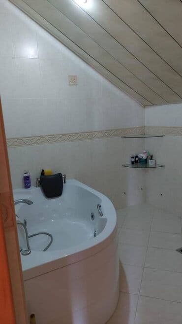 купить дачу в мардакянах: Баку, Новханы, 310 м², 6 комнат, С бассейном, Газ, Комби, Канализация — 20