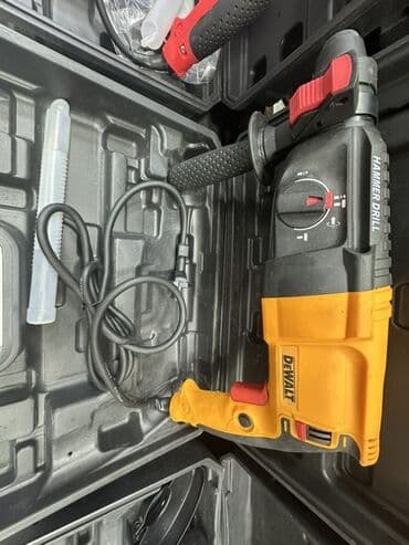 das yun: Alətlər dəsti – elektrikli və əl alətləri 1) Plastik qaynaq cihazı — 24