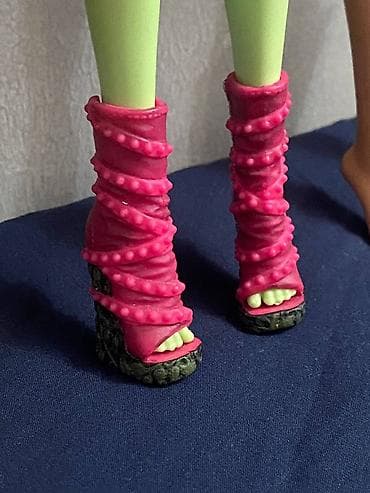 panda oyuncaq: Продаются 5 кукол Monster High в отличном состоянии. Все куклы были — 9