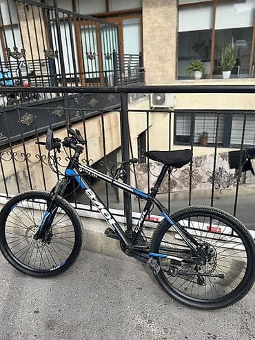 İdeal veziyyetde. Gül kimi baxilib velosipede xalasdoyu amortizasiya