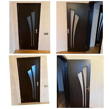 Yeni Otaq qapısı Ünvandan götürmə