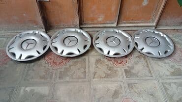 disklər r16: Б/у Колпак Mercedes-Benz R 16 — 5