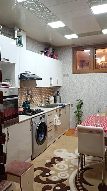 rengli metbex mebelleri: Mətbəx mebeli dəsti və texnika paketi Üst-altar quraşdırılmış mətbəx — 2