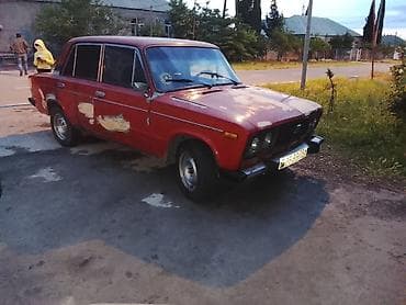 2103 ehdiyyat: VAZ (LADA) 2103 : 1.4 l | 1975 il Sedan — 2