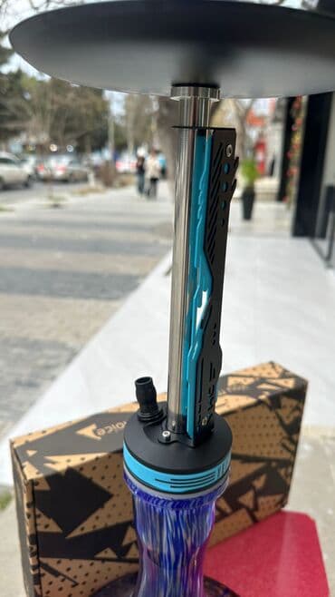 sulu qelyan satışı: El bomber qəlyan✅ yeni versiyada elbomber qəlyan✅ - Dizayn: Neon-yaşıl — 3