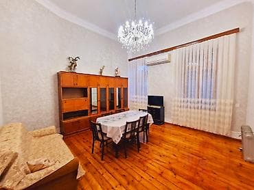 modul tipli ev: Şəhərin mərkəzində kirayə mənzil! Səbail rayonu, Azərbaycan — 1