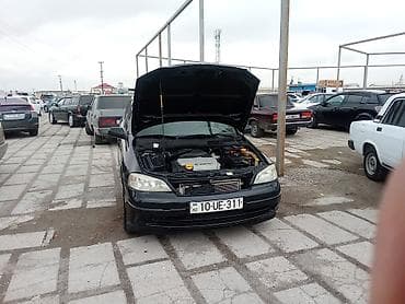 opel astra satilir: Opel Astra: 1.8 l | 1998 il Universal — 2