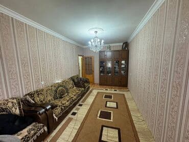 qarayevdə köhnə tikili: Bakı, 4 otaqlı, Köhnə tikili, m. Həzi Aslanov, 82 kv. m — 2