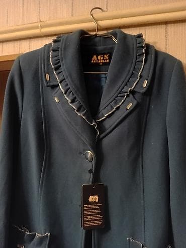 Digər qadın geyimləri: Palto — 1