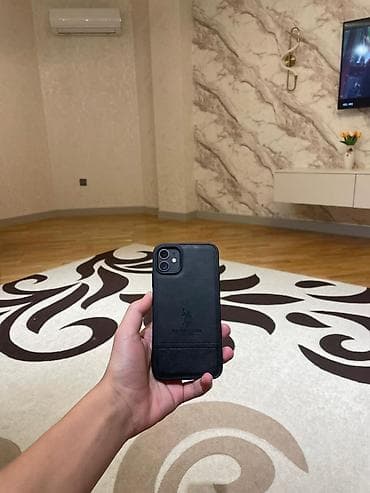 iphone duas: IPhone 11, 128 GB, Qara, Face ID — 2