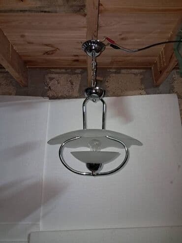 Çılçıraq, 1 lampa