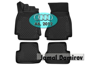запчасти audi a6 c6: Audi a6, 2012 3d poliuretan ayaqltilar 🚙🚒 ünvana və bölgələrə — 1