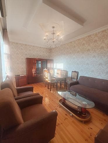 Həyət evi alıram: Biləcəri 2 otaqlı, 60 kv. m, Kredit yoxdur, Yeni təmirli — 4