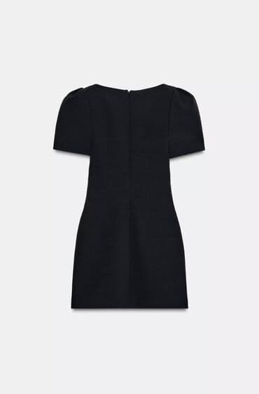 заказ столешницы: Коктейльное платье, Мини, Zara, M — 7