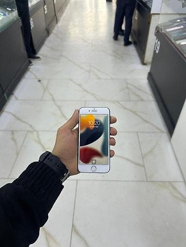 IPhone 7, 32 GB, Qara, Barmaq izi