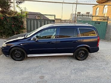 opel 1.6: Opel Astra: 1.5 l | 2002 il 179000 km Universal — 4