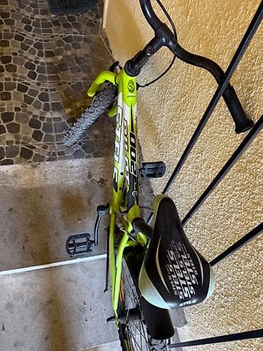 4 teker velosiped: İşlənmiş İki təkərli Uşaq velosipedi Stels, 20", sürətlərin sayı: 1, Ünvandan götürmə, Ödənişli çatdırılma — 3