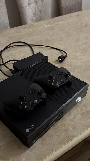 google pixel 6: Məhsul: Xbox One oyun konsolu (orijinal model) Paket tərkibi: - Xbox — 2