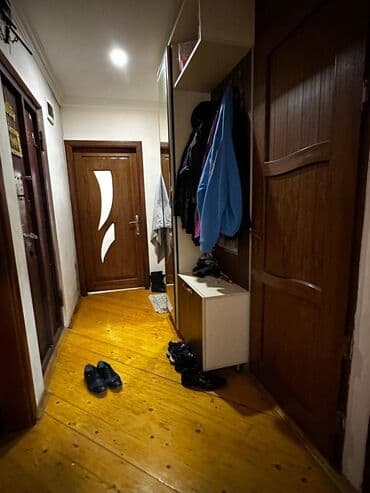 2 otaqlı mənzil vasitəçisiz: Bakı, 2 otaqlı, Köhnə tikili, m. Həzi Aslanov, 58 kv. m — 12