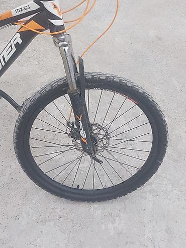 Velosipedlər: Velosiped 24 lükdür hər bir şeyi işlək vəziyyətdədir ƏLİM YANDI — 5