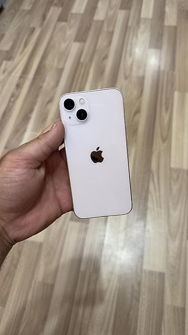 dynacord satilir: IPhone 13, Çəhrayı — 3