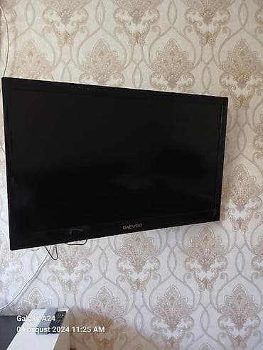 iphone 9 plus: Televizor Daewoo 109 ekran sadedir 130 azn satilir‼️unvan hezi aslanov — 1