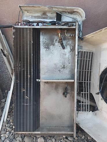 ventilyator qiymetleri: Sənaye soyutma blokunun hissələri - Xarici radiator/kon­densator — 3