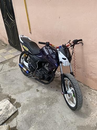 dnepr mt 11: Tufan - s150, 200 см3, 2023 год, 13654 км — 2