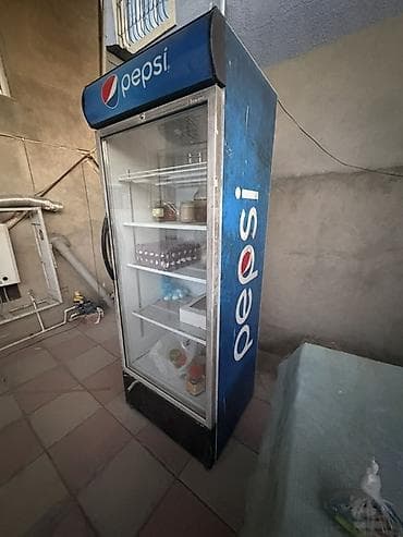 Dərin dondurucular: Süd məhsulları üçün, 200 * 60 * 60 — 1