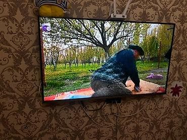 Televizorlar: Televizor Shivaki LED ekran 43" — 3