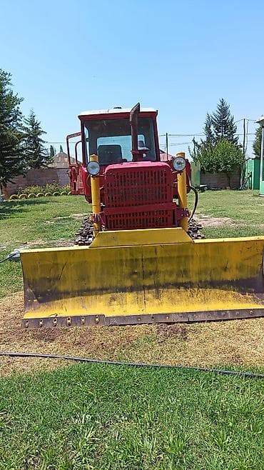 optima fara: Paletli buldozer/traktor — DT-75 (DT-75M seriyasına bənzər) Texniki — 2