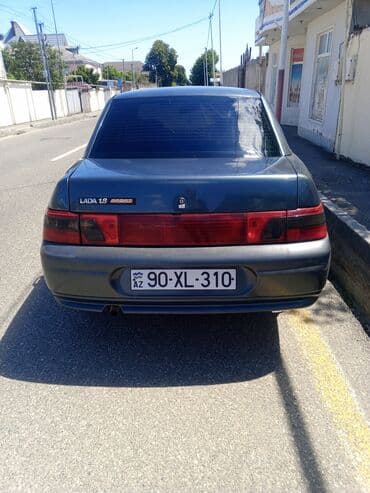 maşlar: VAZ (LADA) 2110: 1.6 l | 2010 il 182000 km Sedan — 5