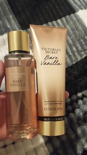 Bədənə qulluq: Victoria secret original mehsuldur. 14 fevral tarixində arzum beauty — 1