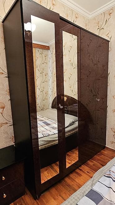 ikinci el dolab: İkinəfərlik çarpayı, Dolab, İşlənmiş — 4